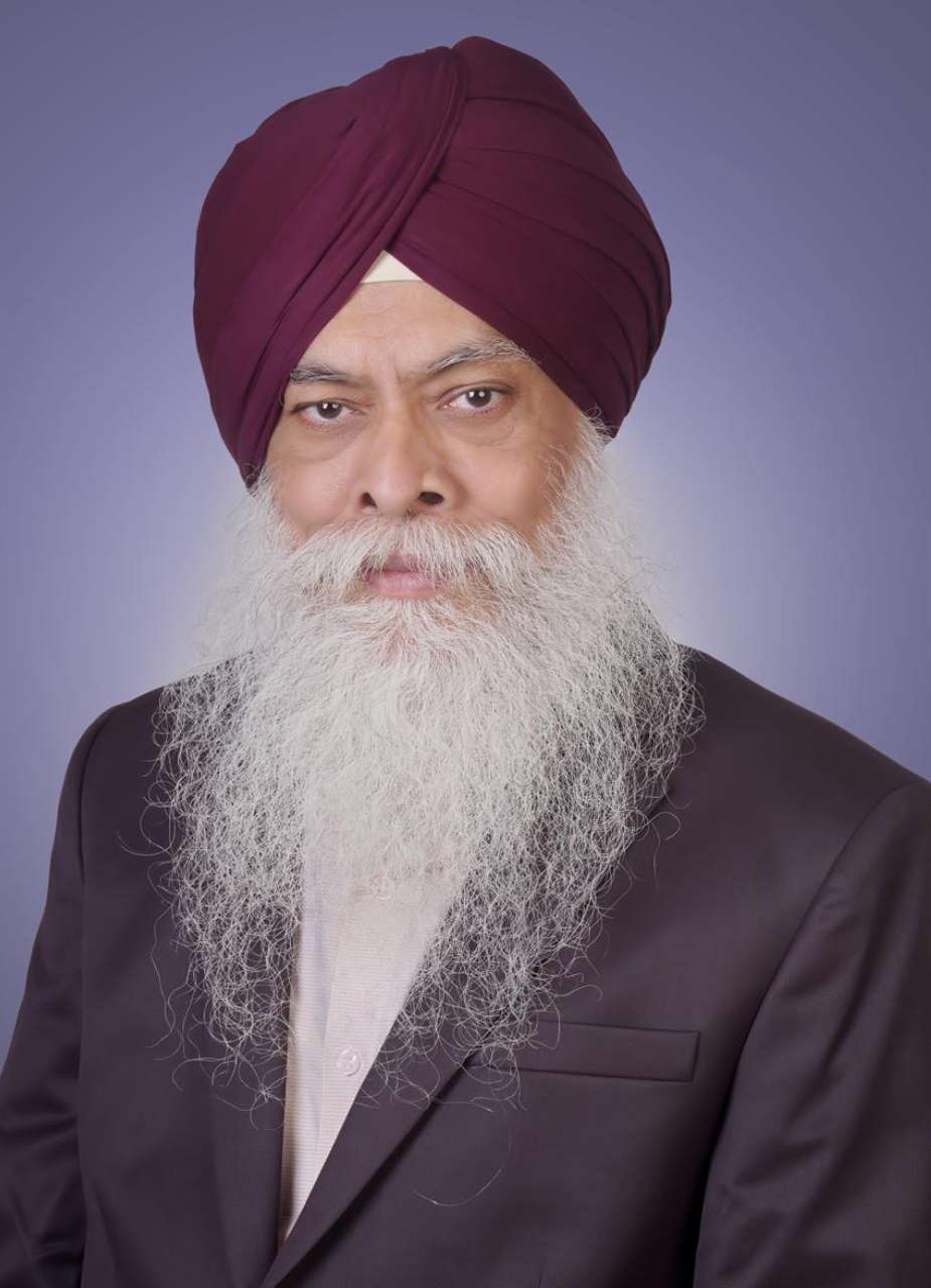Charanjit Singh Bhella - Chairman