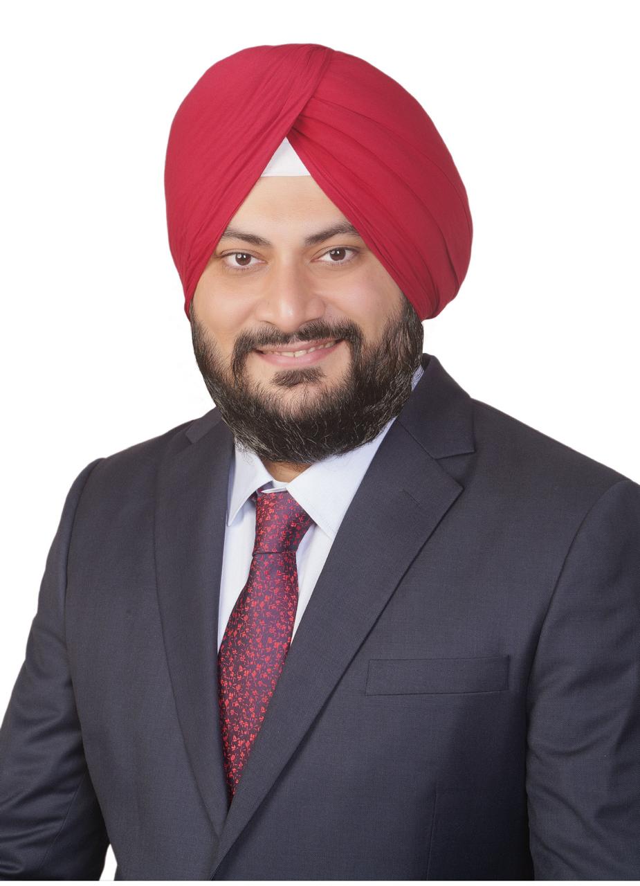 Karan Singh Bhella - MD